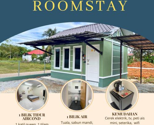 Pendang District House | Aufa Roomstay
