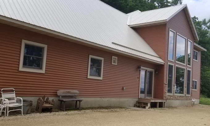Brownsville House | Auggie's home in Mississippi