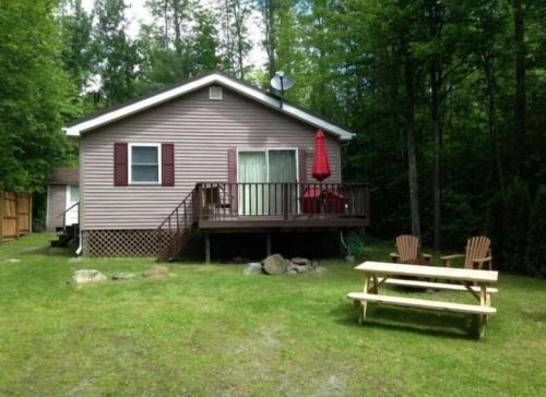 Keeseville House | Augur Lake Cabin Escape