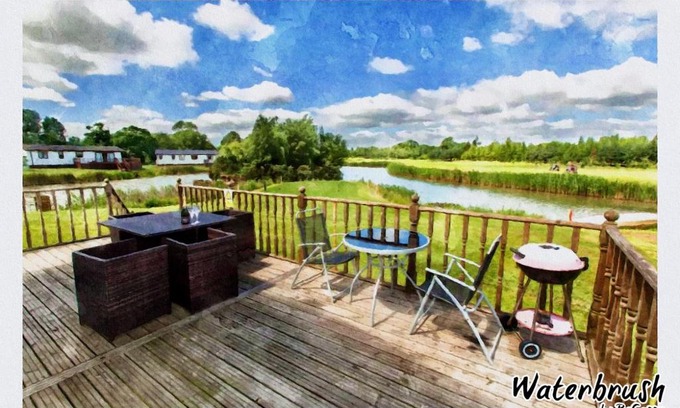 Wisbech House | Augusta Dreams