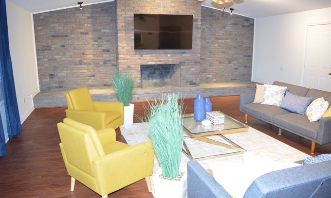 Augusta House | Augusta Haven: Serene Southern Escape