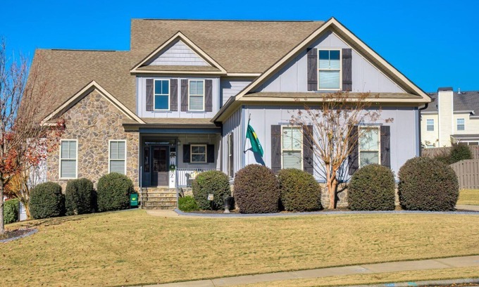 Riverwood Plantation House | Augusta Masters Rental - Beautiful 5 Bedroom home located in Great location