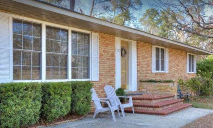 West End House | Augusta Nationals Home