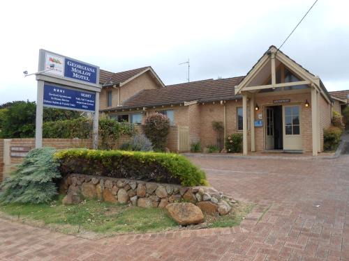 Augusta Hotel | Augusta's Georgiana Molloy Motel