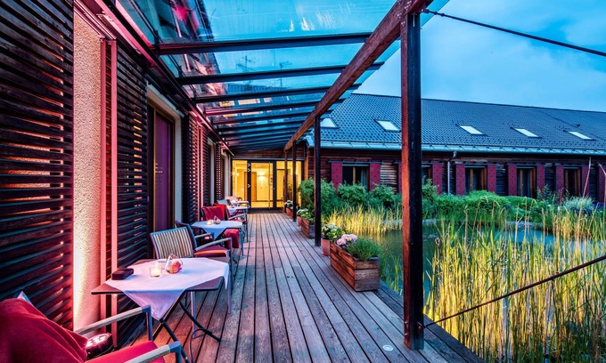 Pflaumdorf Hotel | Augustinum Hofgut Algertshausen