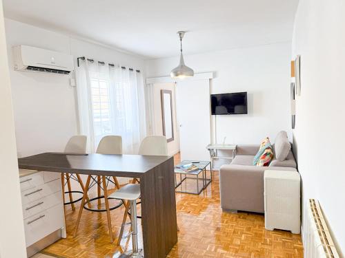 Justicia Apartment | Augusto Madrid