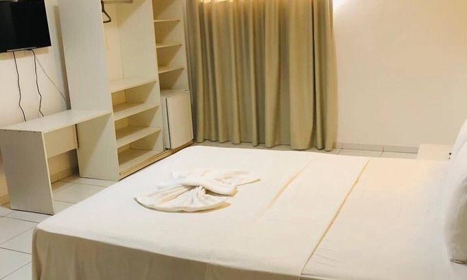 Santo Antonio de Jesus Hotel | AUGUSTO'S HOTEL E RESTAURANTE