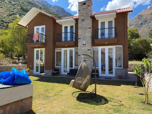 Yanahuara Villa | AUKA VILLAS BOUTIQUE