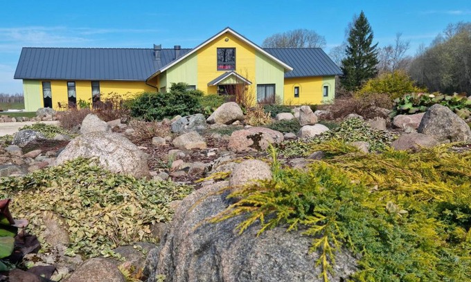 Viljandi County Hotel | Auksi motell