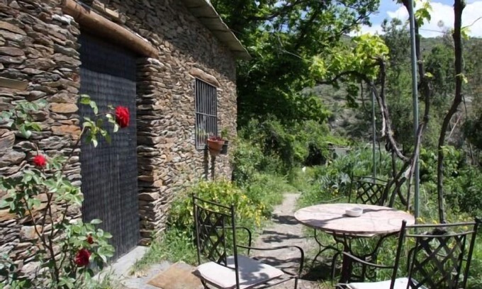Laroles Cottage | Aula´s Cottage in Villa Buena Vista for 2 people