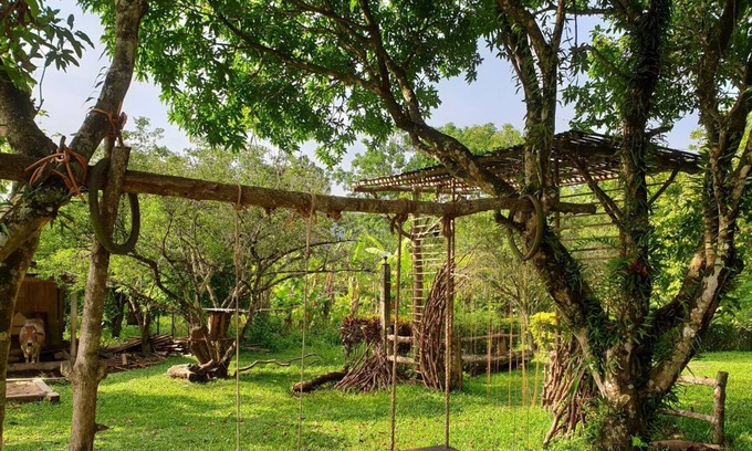 Fang House | Aum Hum Homestay