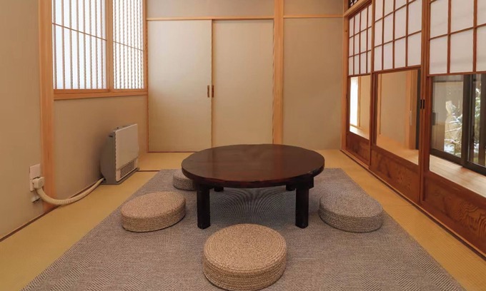 Nukazuka House | AUN lNN | Aizuwakamatsu | 10 minutes by car to po/Aizuwakamatsu Fukushima