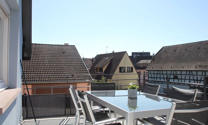Mittelwihr House | Aunt Louise House