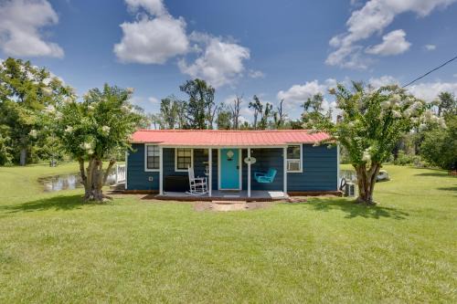 Glenwood House | Aunt Lucilles Place - Cozy Cottage in Glenwood!
