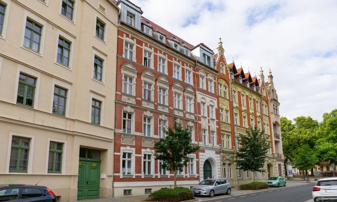 Goerlitz Apartment | Aunt Martha's apartment