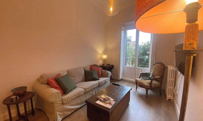 Alcala de Henares House | aunt's house