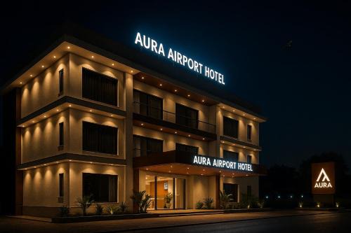 Nedumbassery Hotel | Aura Airport Hotel