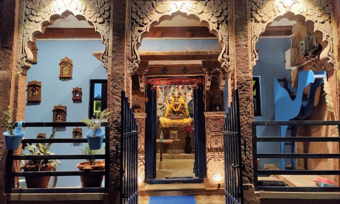 Gulab Sagar House | Aura B&B - The Haveli Homestay