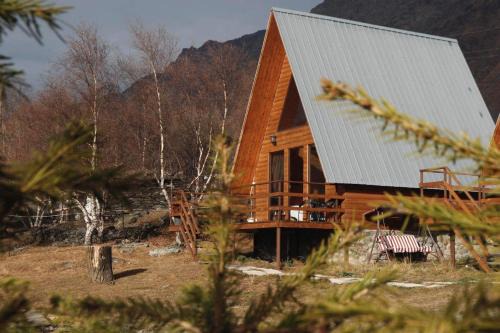 Gergeti Apartment | AURA Cottages