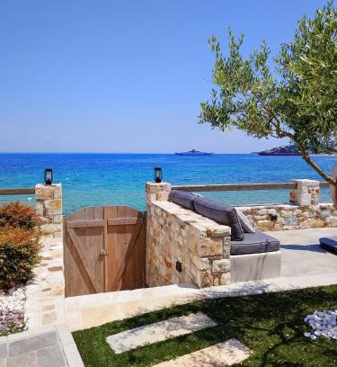 Thasos Town House | Aura di mare luxury house Thassos