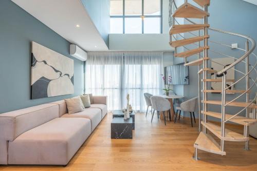 Gazi Apartment | AURA Gazi apartments