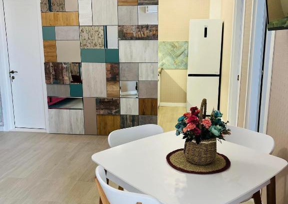 Kutaisi Apartment | AURA