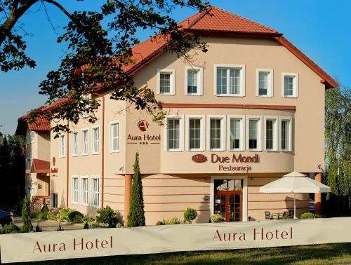 Zielona Gora Hotel | Aura - Hotel & Restaurant & Sauna