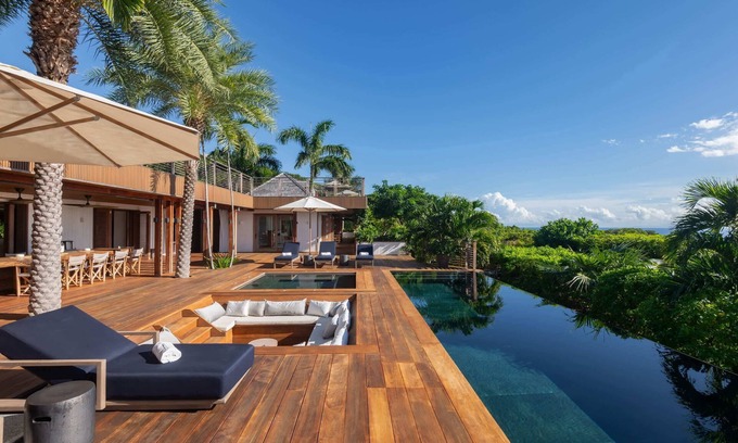 Gouverneur Villa | Aura in Gouverneur by Personal Villas - Luxurious Serene Haven