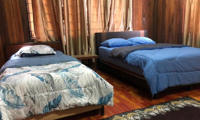Setiu House | Aura Penarik Homestay