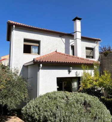 San Pablo de los Montes House | Aura rural II