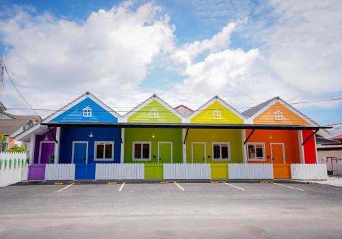 Kusial House | Auranad TinyHouse bandar Tanah Merah Wifi Netflix
