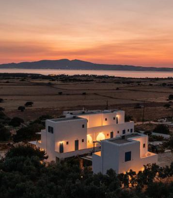 Naxos Apartment | Aurea Blu studio 17, Sea view, tranquility, relaxation, sun
