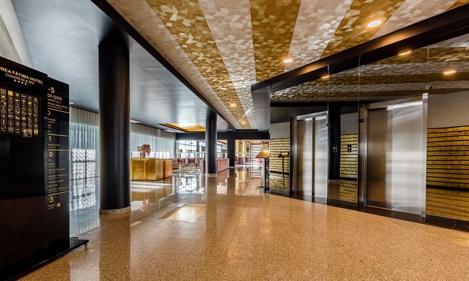 Fatima Hotel | Aurea Fátima Hotel Congress & Spa