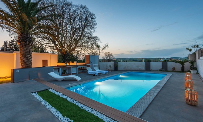 Ragusa Bed & Breakfast | Aurienzia