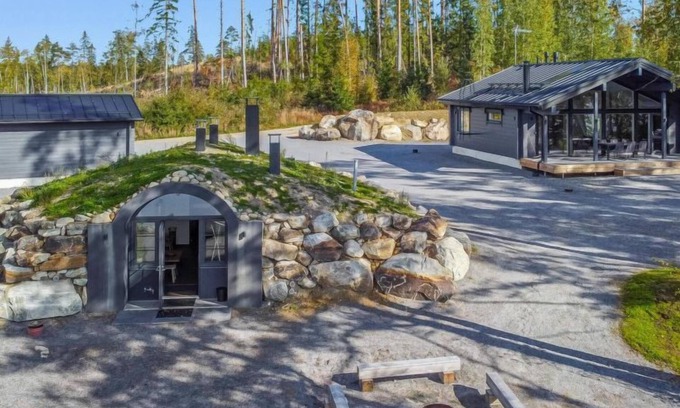 Padasjoki House | Aurinkoranta by Interhome
