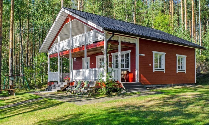 Koli National Park House | Aurinkoranta by Interhome