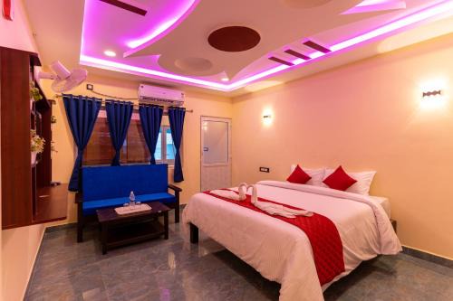 Bommayapalayam Hotel | Auro Beach Resort