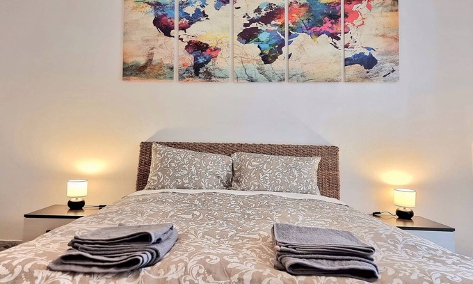 Mirafiori Apartment | Aurora Apartment
