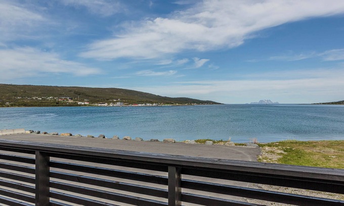 Nord-Lenangen Apartment | Aurora Apartment - Lyngen Experience