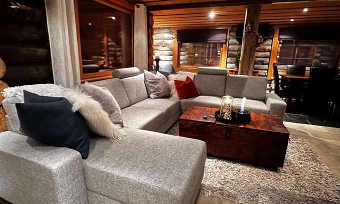 Kilpisjarvi Cabin | Aurora Bliss Cabin Retreat