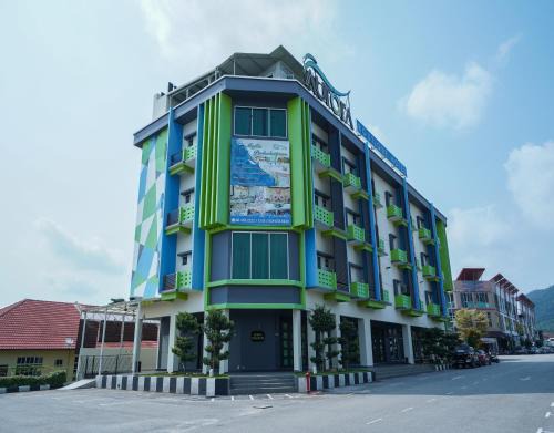 Bahau Hotel | Aurora Boutique Hotel
