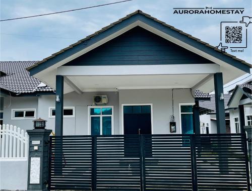 Bukit Payong House | Aurora Homes