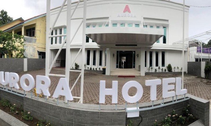 North Cirebon Hotel | Aurora Hotel Siliwangi