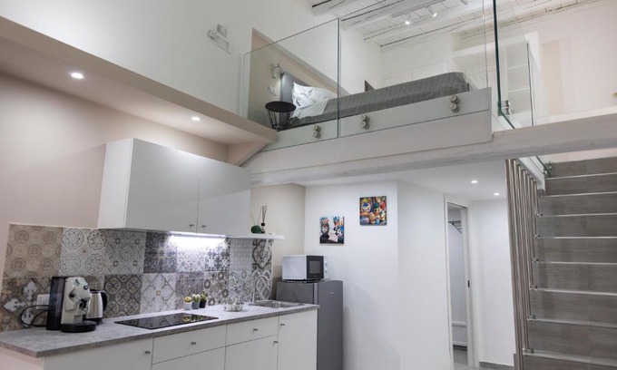 Old Town Apartment | Aurora House Loft