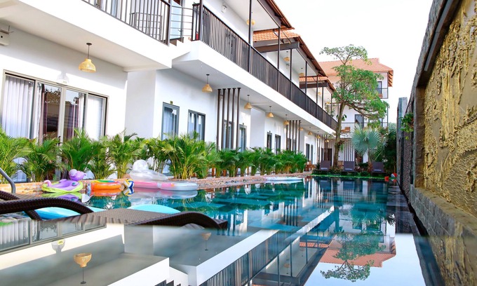 Cua Lap House | Aurora House