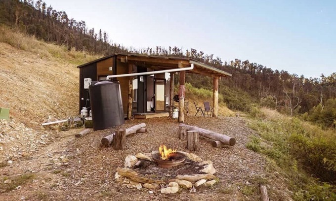 Talarm House | Aurora Lookout by Tiny Away