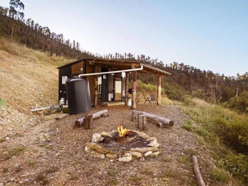Talarm House | Aurora Lookout by Tiny Away