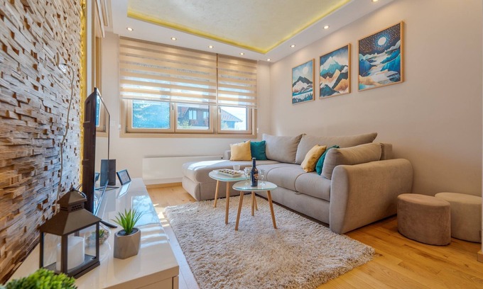 Zlatibor Apartment | Aurora Onore - One Bedroom Apartment with Terrace
