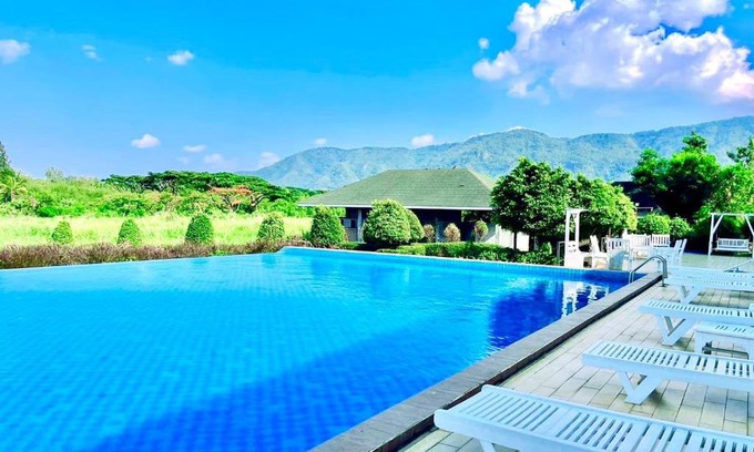 Mu Si Resort | Aurora Resort Khao Yai
