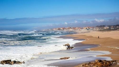 Vila Cha House | Aurora's Lighthouse - Caminhos de Santiago